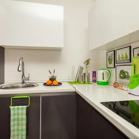 Modern Histria Apartmán Pula
