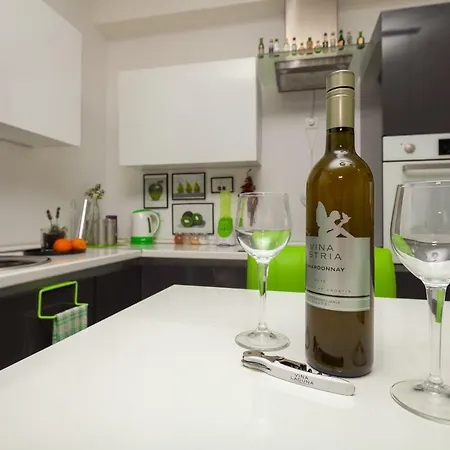 Apartmán Modern Histria