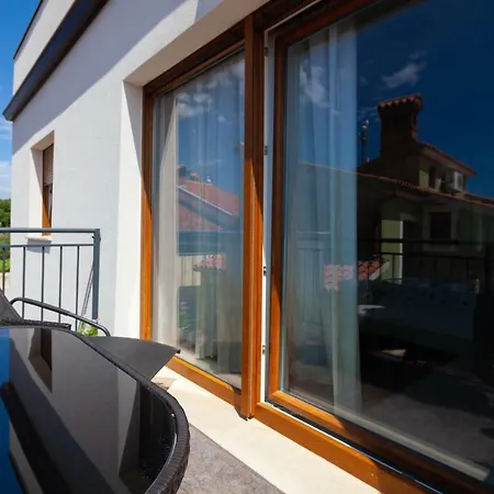 Apartmán Modern Histria