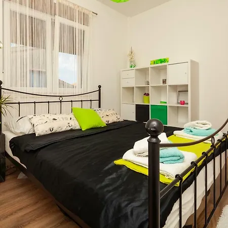 Modern Histria Apartmán *